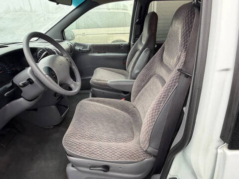 1998 Dodge Caravan SE