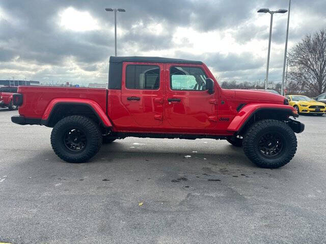 2025 Jeep Gladiator Sport S