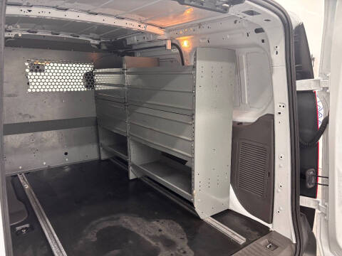 2020 Ford Transit Connect XL