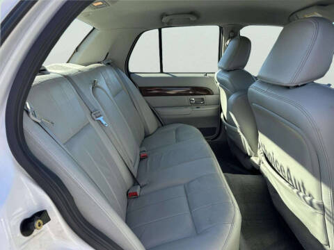 2005 Mercury Grand Marquis LS Premium