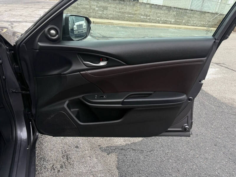 2020 Honda Insight Touring