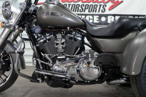 2018 Harley-Davidson Freewheeler