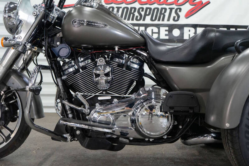 2018 Harley-Davidson Freewheeler