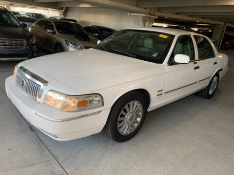 2009 Mercury Grand Marquis