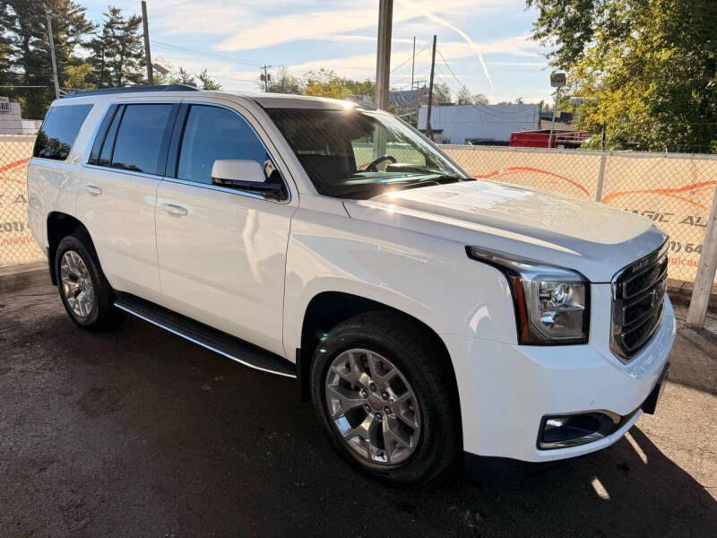 2019 GMC Yukon SLT Standard Edition