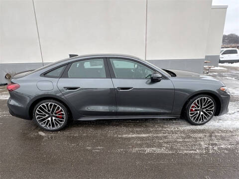 2025 Audi S5 quattro Premium Plus TFSI