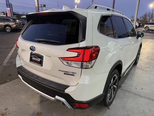 2022 Subaru Forester Touring