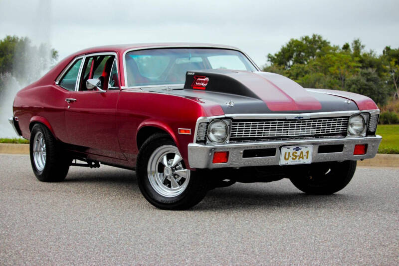 1972 Chevrolet Nova