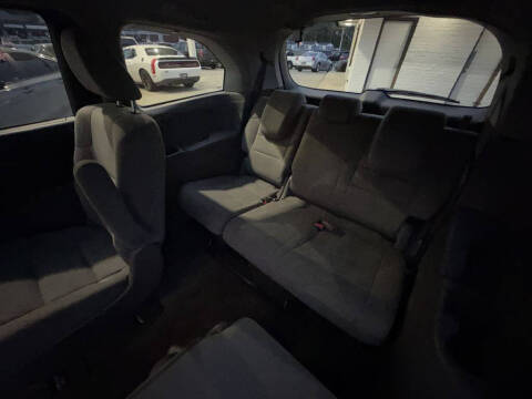 2017 Honda Odyssey LX