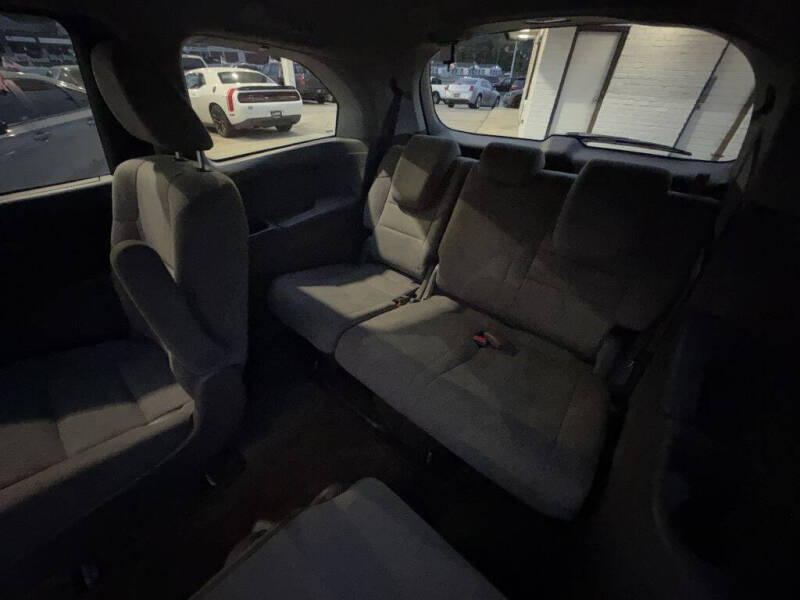 2017 Honda Odyssey LX