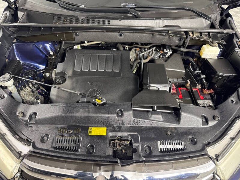 2014 Toyota Highlander XLE