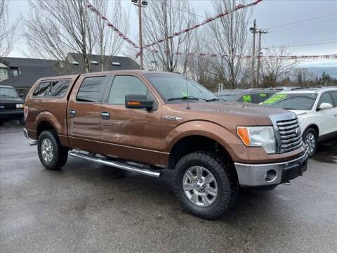 2011 Ford F-150 for sale at Steve & Sons Auto Sales in Happy Valley OR