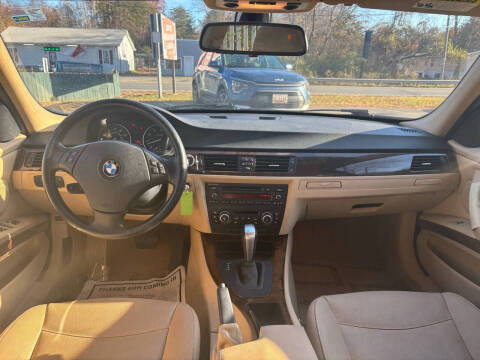 2010 BMW 3 Series 328i xDrive