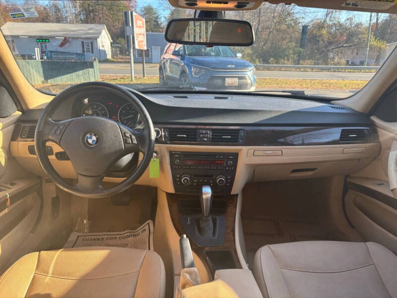 2010 BMW 3 Series 328i xDrive