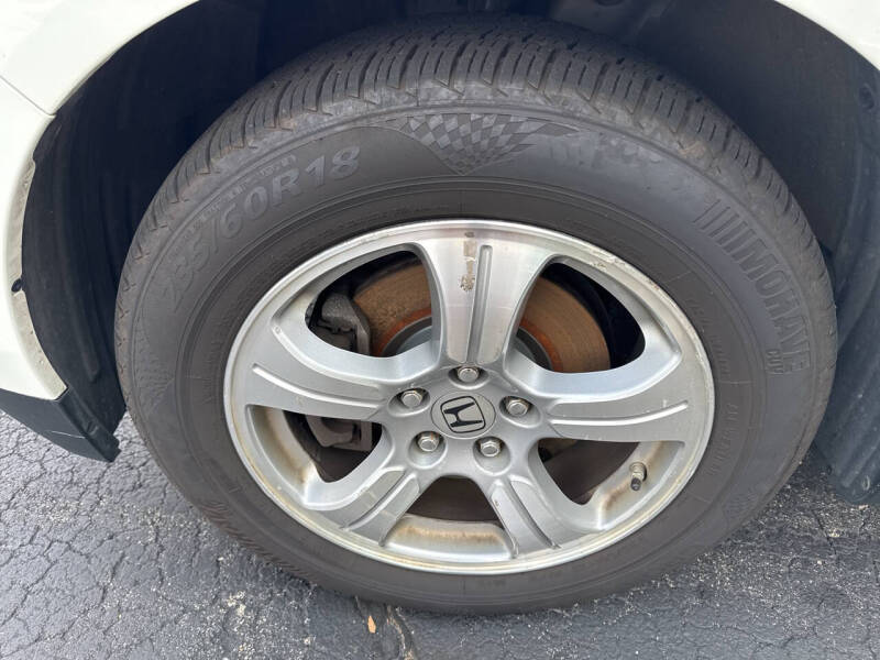 2014 Honda Pilot EX-L