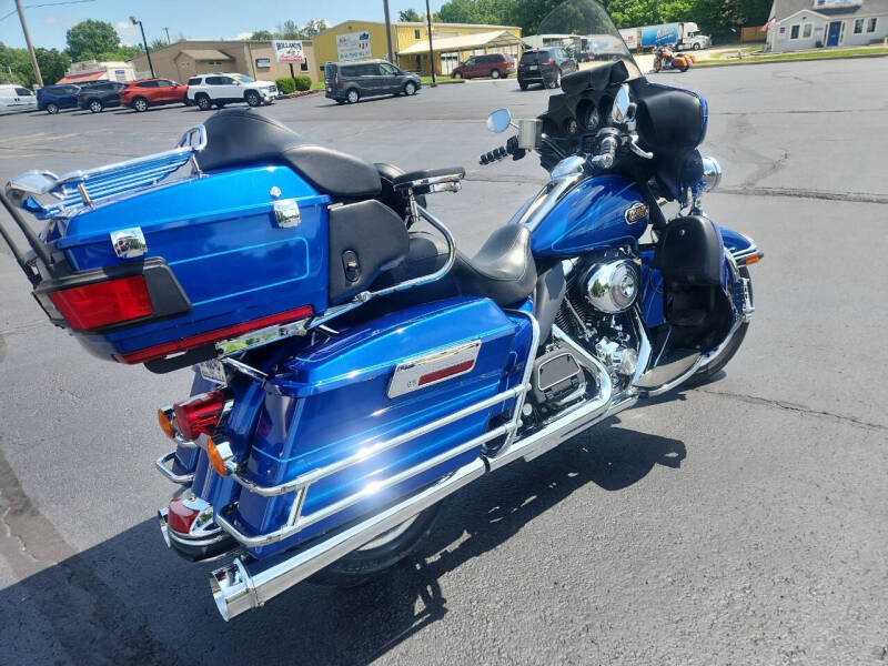 2010 Harley-Davidson Electra Glide Ultra