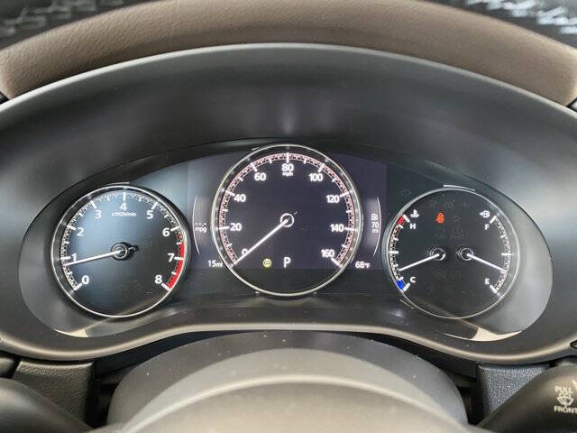 2025 Mazda CX-30 2.5 S Premium