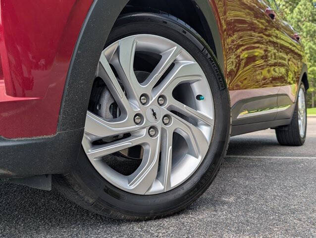 2022 Chevrolet Bolt EUV Premier