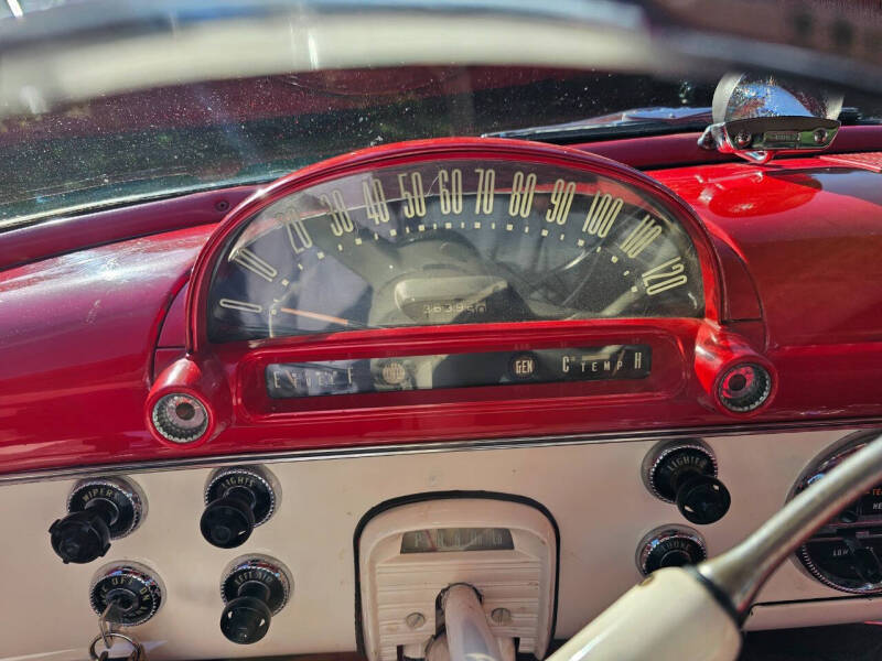 1955 Ford Country Squire