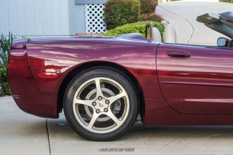 2003 Chevrolet Corvette