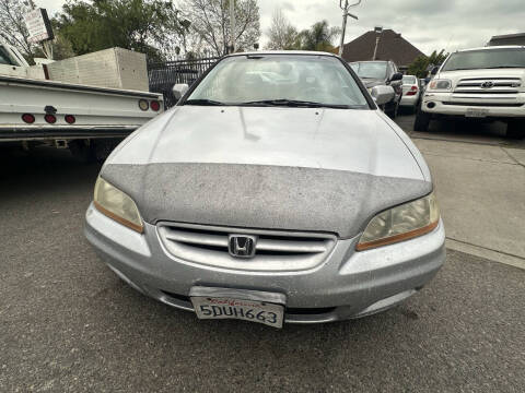 2001 Honda Accord LX V6