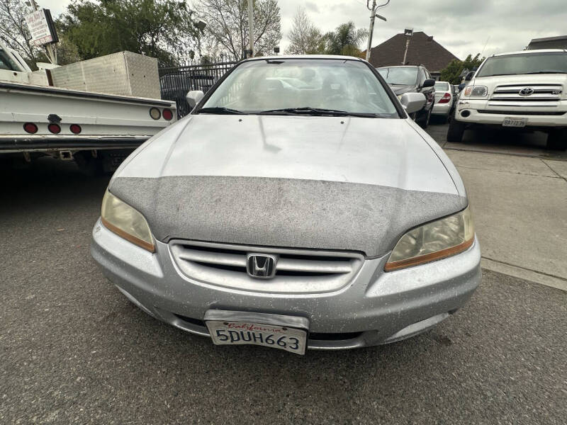 2001 Honda Accord LX V6