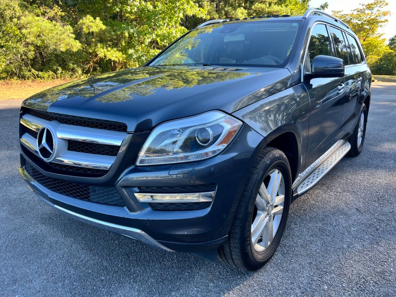 2015 Mercedes-Benz GL-Class for sale at EAUTO LLC in Decatur, AL