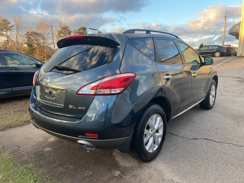 2014 Nissan Murano SL