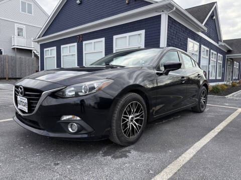 2015 Mazda MAZDA3 for sale at Auto Cape in Hyannis MA