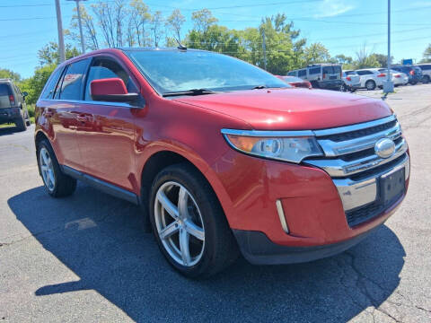 2011 Ford Edge Limited
