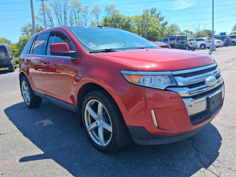 2011 Ford Edge Limited