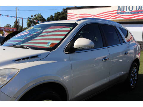 2012 Buick Enclave Leather