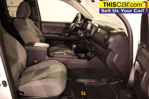 2023 Toyota Tacoma SR