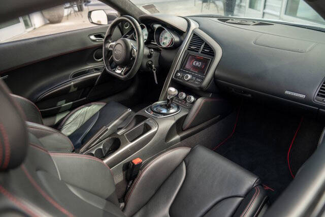 2012 Audi R8 7