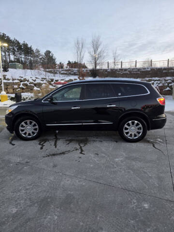 2016 Buick Enclave Leather