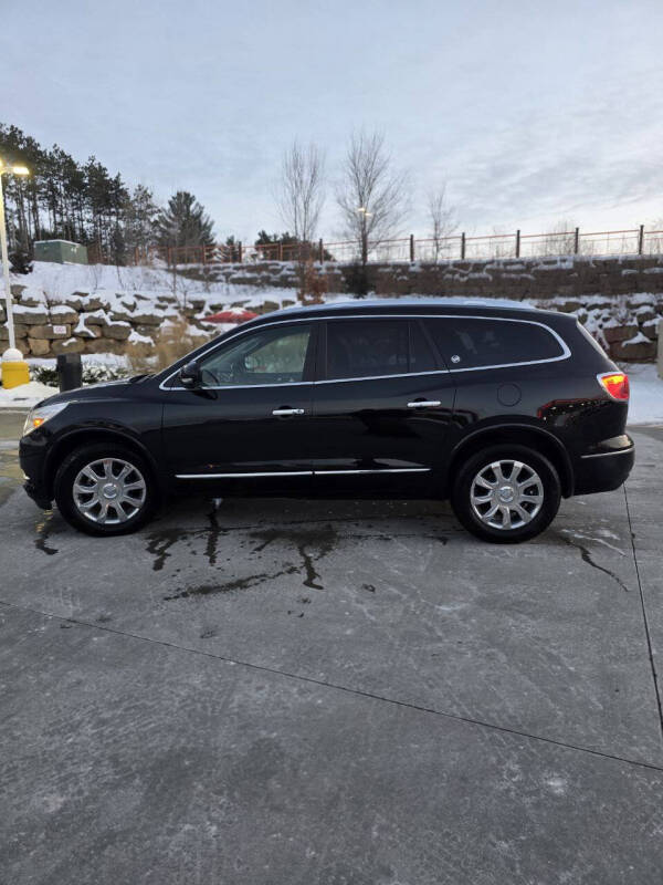 2016 Buick Enclave Leather
