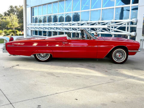 1966 Ford Thunderbird