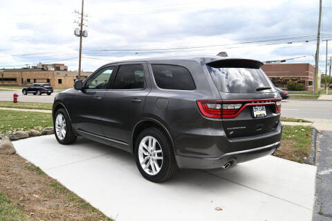 2021 Dodge Durango GT Plus