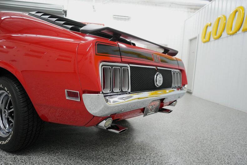 1970 Ford Mustang