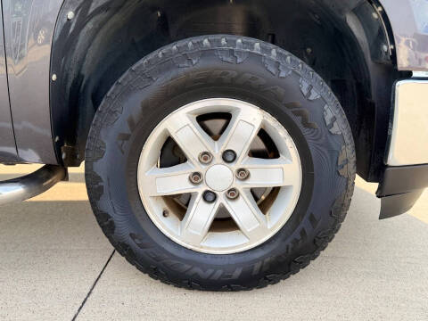 2010 GMC Sierra 1500 SLE