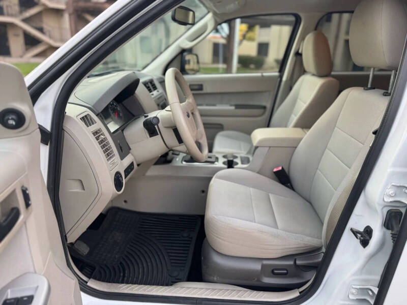 2011 Ford Escape Hybrid