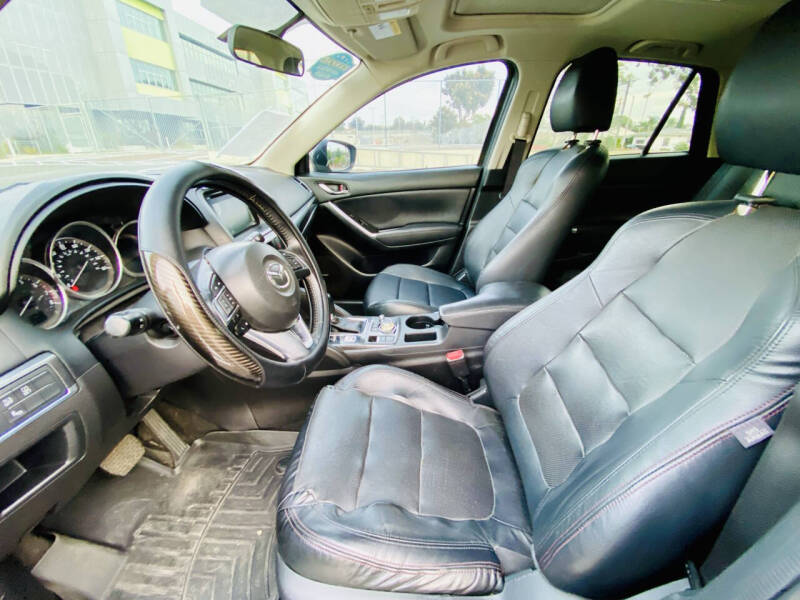 2016 Mazda CX-5 Grand Touring