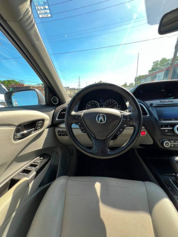 2017 Acura RDX w/Tech
