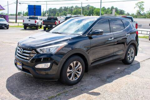 2016 Hyundai Santa Fe Sport for sale at Bay Motors in Tomball TX