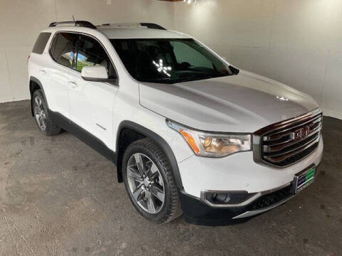 2019 GMC Acadia SLT-2
