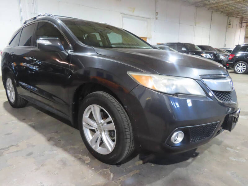 2015 Acura RDX w/Tech