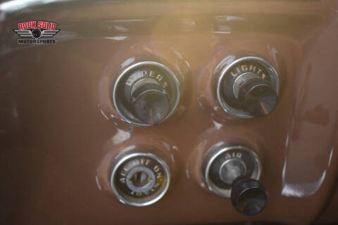 1952 Ford Customline