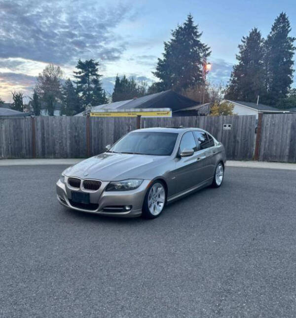 2009 BMW 3 Series 335i