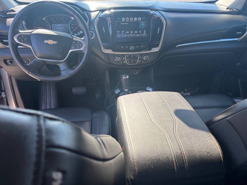 2019 Chevrolet Traverse RS