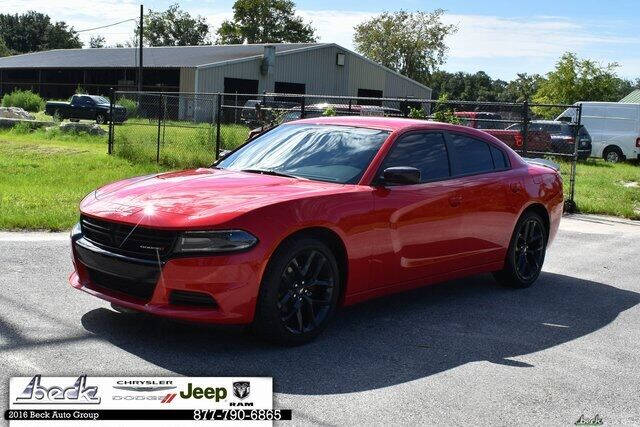 2020 Dodge Charger SXT